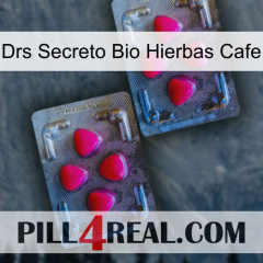 Drs Secret Bio Herbs Coffee 14